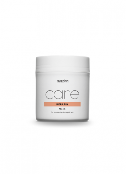 Subrina Professional Keratin Mask 500ml